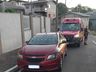 Madrasta que esqueceu criança no carro é denunciada por homicídio em Videira