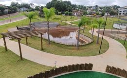 Praça Municipal João Maria de Lara será inaugura em Princesa