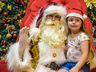Acendimento das luzes marca abertura do Natal Regional 2022 em SMOeste