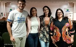 Projeto cultural leva cantigas de roda às escolas de São Miguel do Oeste com espetáculo gratuito