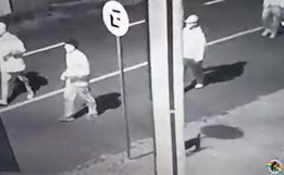VÍDEO: Empresário denuncia tentativa de furto em São Miguel do Oeste
