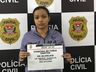 Suspeita de participar de mega-assalto em Criciúma é presa em SP