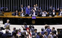 Como votaram os deputados de SC na medida que pretendia arrecadar R$ 17 bilhões