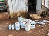 PF realiza Operação contra o contrabando de agrotóxicos vindo da Argentina
