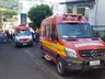 VÍDEO: Grave acidente deixa vários feridos no centro de Itapiranga