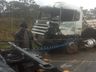 Caminhoneiro da região continua na UTI