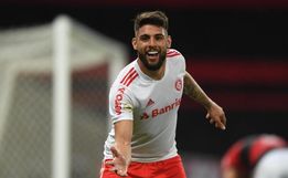 Com grande atuação e muita  facilidade Inter Goleia o Flamengo no Maracanã 