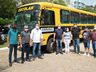 Itapiranga renova frota de ônibus  e mantém terceirizados