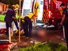 Vítima de atropelamento morre em São Miguel do Oeste