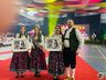 Laura, Djéssica e Débora são as novas soberanas da Oktoberfest