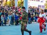 Mais de 5 mil pessoas acompanham desfile de 7 de setembro em SMOeste 