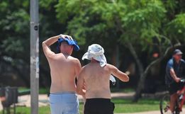 Onda de calor: governo lança guia com 22 dicas e cuidados com a saúde