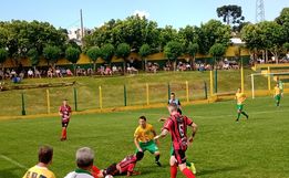 Ypiranga vence na estreia do Campeonato Regional Taça D’lamb Sport
