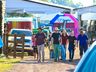 Começa 22º São Miguel Tchê no parque de exposições; fotos