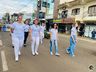 Itapiranga: Desfile de Sete de Setembro tem foco no civismo; fotos 