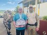 Polícia Militar de Itapiranga inaugura galeria de veteranos