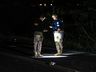 Colisão frontal deixa dois mortos e um ferido na BR-282; vídeo