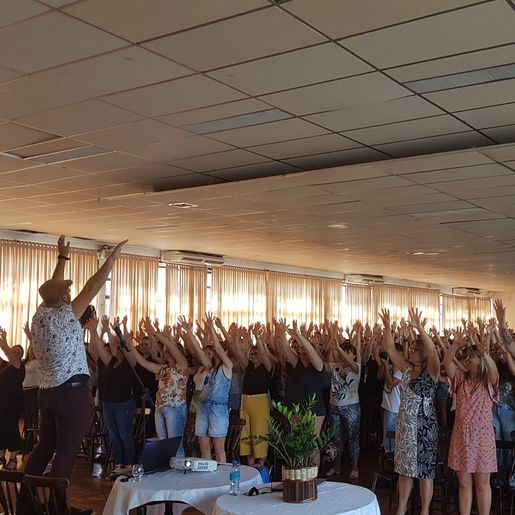 Evento abre o ano letivo em Itapiranga