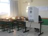 Seguem filas nos maiores colégios de Itapiranga