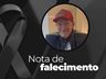 Morre Luiz Carlos Cozer, ex-vereador de São Miguel do Oeste