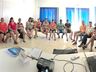 Grupo de saúde mental de Iporã do Oeste inicia encontros do ano com reunião de planejamento 