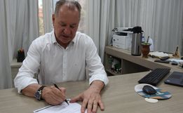 Prefeito direciona todos os serviços da Secretaria de Obras a ações de combate à estiagem