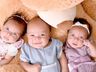 Confira como estão os trigêmeos que perderam a mãe em Itajaí