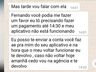 ATENÇÃO: Morador denuncia golpe em São Miguel do Oeste
