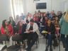 Profissionais passam por capacitação sobre a escuta especializada em Campo Erê