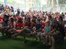 Estudantes de São José do Cedro recebem doação de livros infantis
