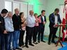 Inauguração da Casa do Agricultor foi realizada hoje no Município de São José do Cedro/SC