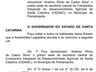 Sede da Cidasc em Florianópolis recebe nome de Plínio de Castro