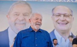 Lula vence o segundo turno e volta para o terceiro mandato de presidente