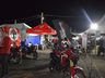 Faciband começa com grande público em Bandeirante