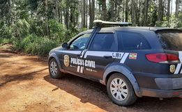 Recém-nascido é encontrado 5 dias após ter sido abandonado em Palma Sola