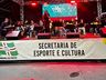 Natal da Gente reúne grande público na praça central de SMOeste 