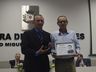 Câmara entrega Medalha Padre Aurélio em sessão solene