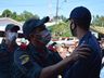 Promoção e formatura de Bombeiros Comunitários em Campo Erê 