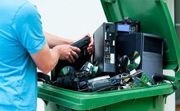 Itapiranga fará coleta de lixo eletrônico