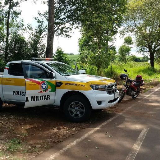 Motorista não habilitado é preso por embriaguez na SC 496 