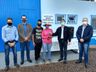 Pavilhão dos coletores é inaugurado em SJCedro