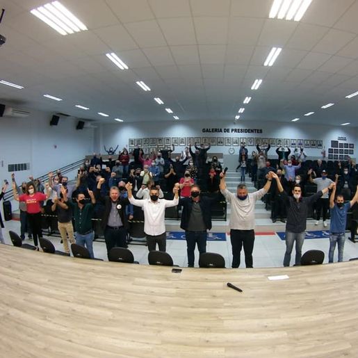 MDB e PL confirmam candidatura com Grando e Everaldo em SMO