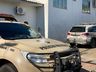 Idoso avança contra PM com faca e é contido com choque em Descanso