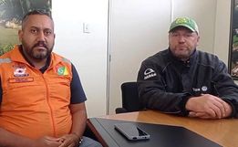 Prefeitura decreta situação de emergência por causa das fortes chuvas