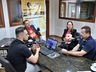 Casal governador destaca visitas aos clubes do Rotary Club