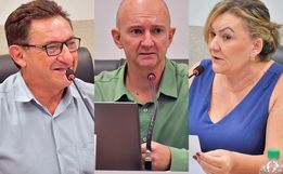 Vereadores cobram estudo socioambiental, regulamentação de apps e ajuste no bônus agrícola 