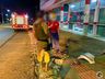 Condutor que fugiu após atropelar pedestre é localizado pela Polícia Civil