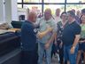 Confira as fotos da reinauguração da nova Victor Móveis em São José do Cedro