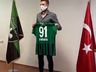 Lateral Fabiano vai para time turco 