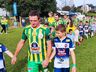  Ypiranga vence pela semifinal do Estadual Taça Unsa Bier